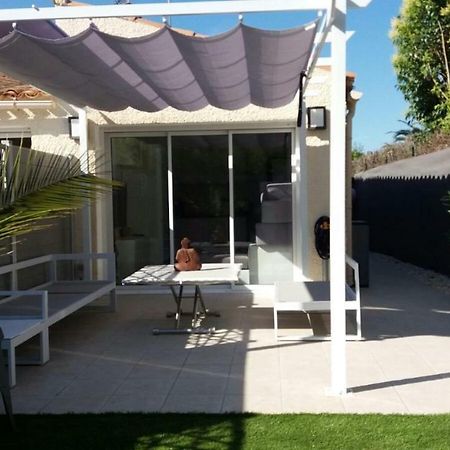 La Maison Du Cap Secteur Tennis Agde Exterior foto
